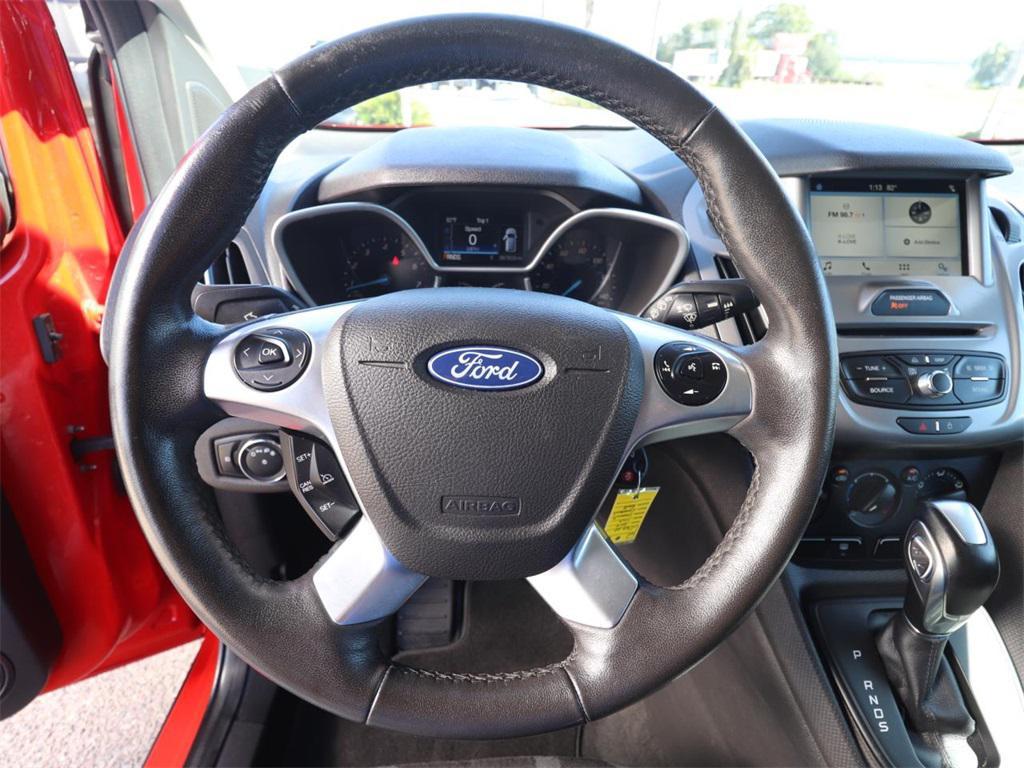 used 2018 Ford Transit Connect car, priced at $21,338