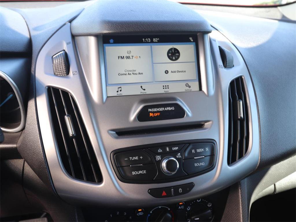 used 2018 Ford Transit Connect car, priced at $21,338