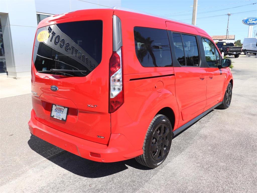 used 2018 Ford Transit Connect car, priced at $21,338