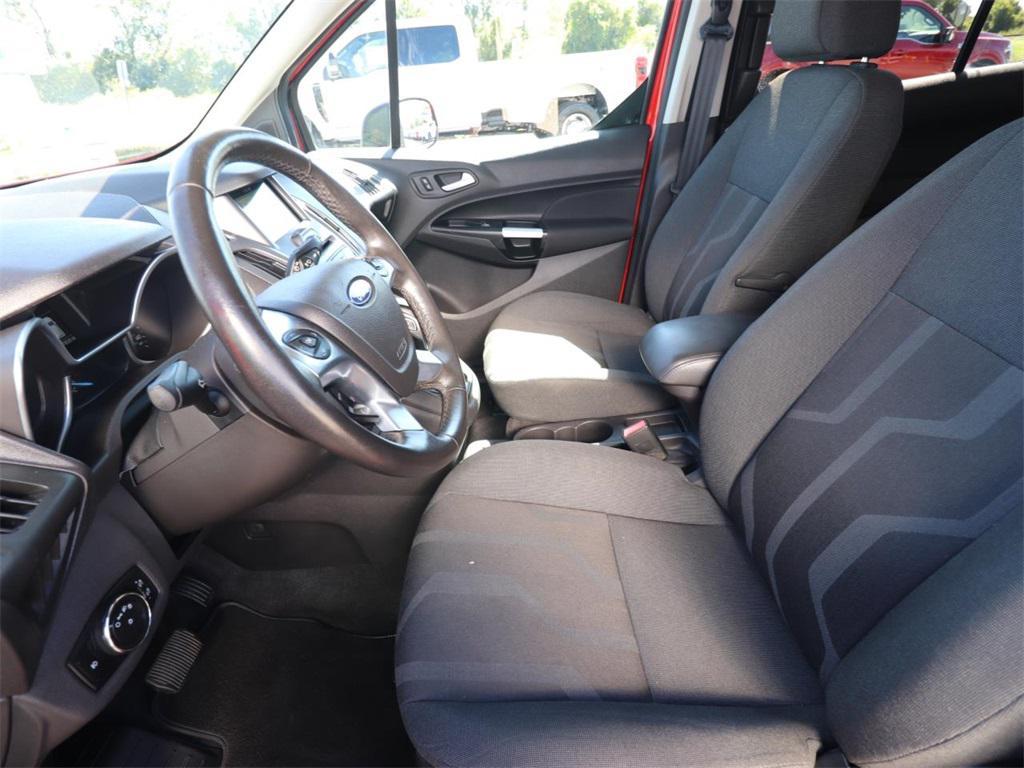 used 2018 Ford Transit Connect car, priced at $21,338