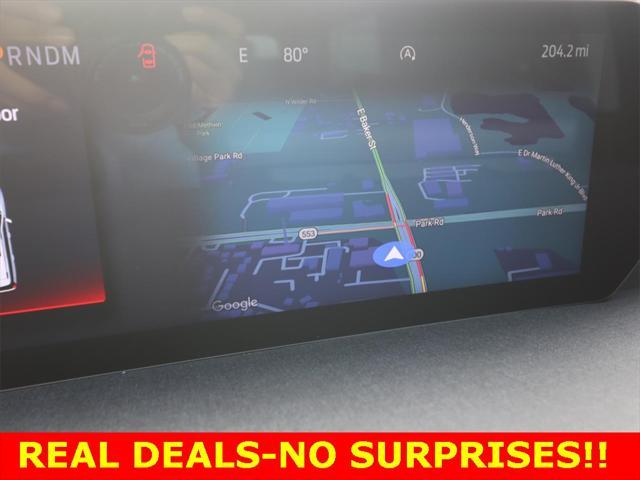 new 2025 Ford Expedition Max car, priced at $68,812