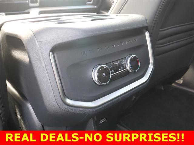 new 2025 Ford Expedition Max car, priced at $68,812