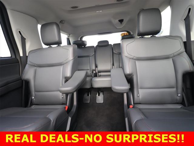 new 2025 Ford Expedition Max car, priced at $68,812
