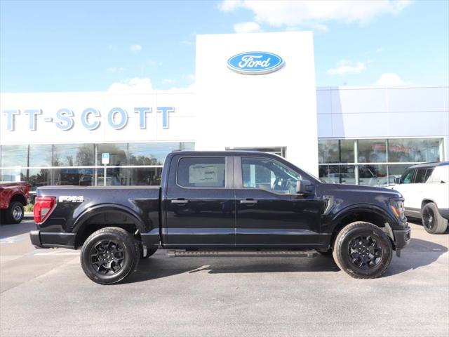 new 2024 Ford F-150 car, priced at $46,959