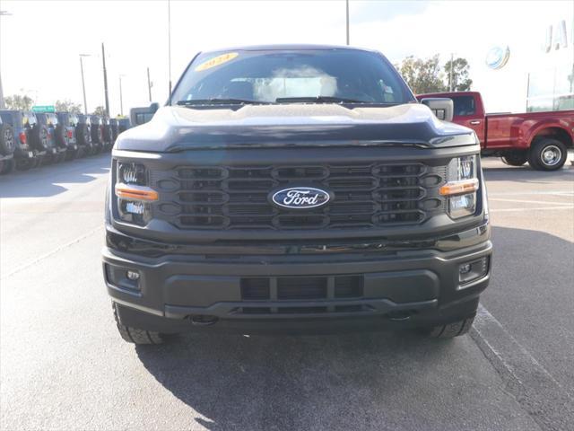 new 2024 Ford F-150 car, priced at $46,959