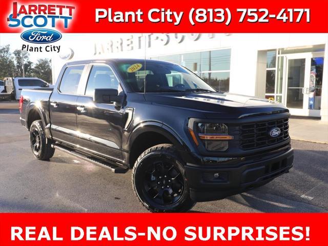 new 2024 Ford F-150 car, priced at $46,959