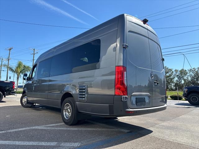 used 2022 Mercedes-Benz Sprinter 4500 car, priced at $83,545