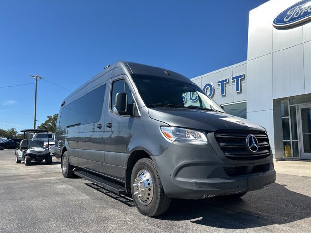 used 2022 Mercedes-Benz Sprinter 4500 car, priced at $83,545