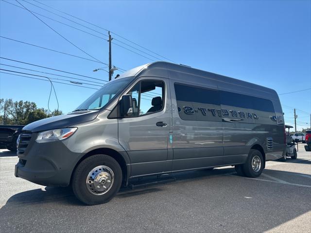 used 2022 Mercedes-Benz Sprinter 4500 car, priced at $83,545