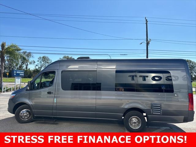 used 2022 Mercedes-Benz Sprinter 4500 car, priced at $83,545