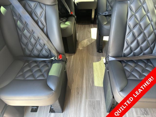 used 2022 Mercedes-Benz Sprinter 4500 car, priced at $83,545