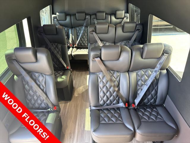 used 2022 Mercedes-Benz Sprinter 4500 car, priced at $83,545