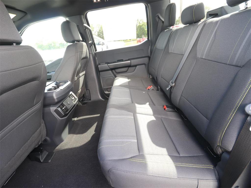 new 2025 Ford F-150 car, priced at $41,736