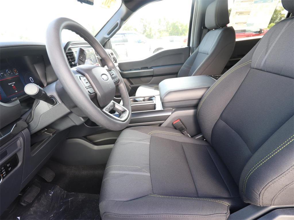 new 2025 Ford F-150 car, priced at $41,736