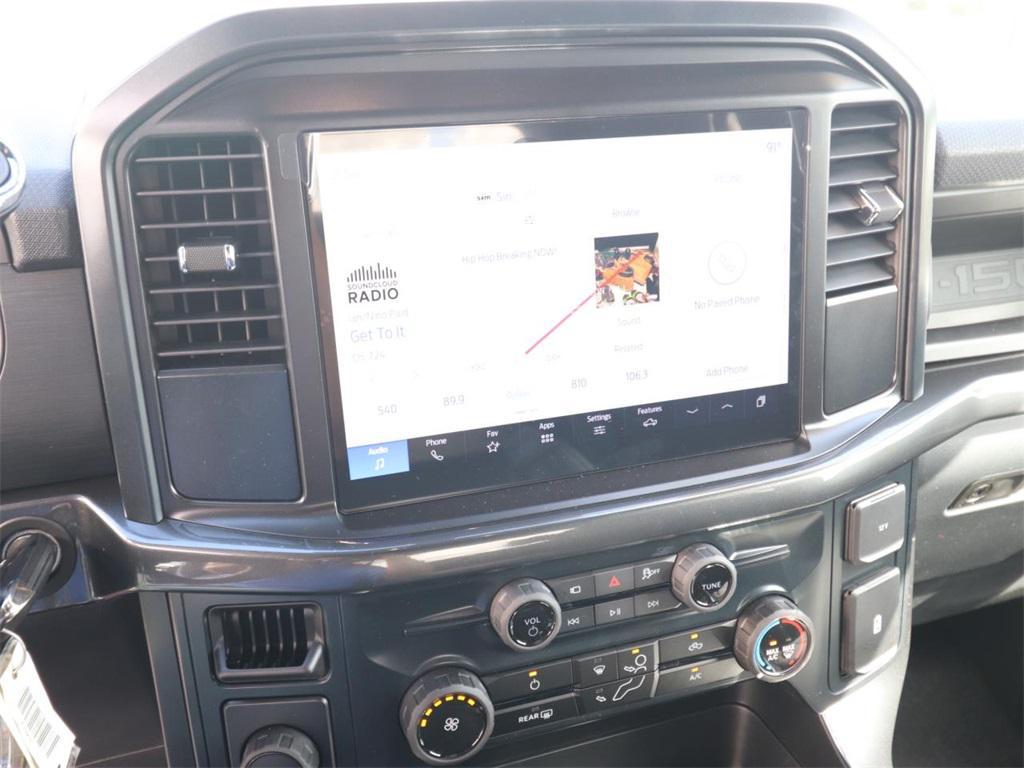new 2025 Ford F-150 car, priced at $41,736