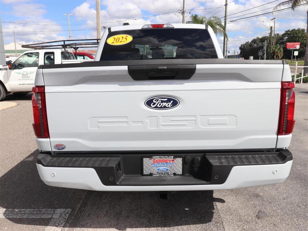 new 2025 Ford F-150 car, priced at $41,736