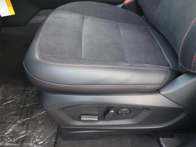 new 2025 Ford Explorer car, priced at $56,958