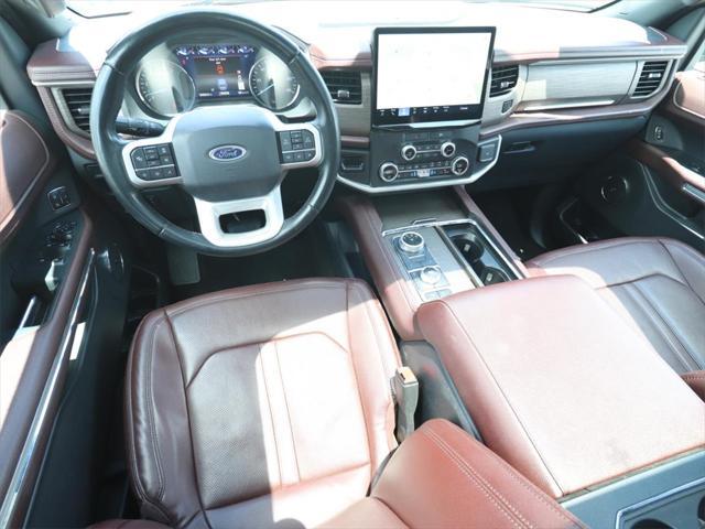 used 2022 Ford Expedition Max car, priced at $44,798