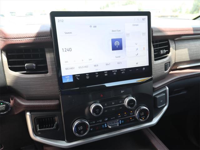 used 2022 Ford Expedition Max car, priced at $44,798