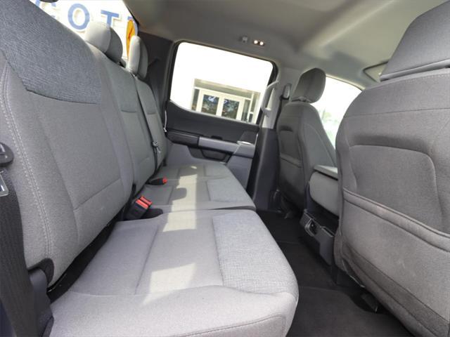 used 2024 Ford F-150 car, priced at $48,999