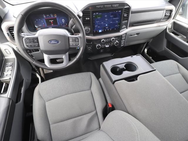 used 2024 Ford F-150 car, priced at $48,999