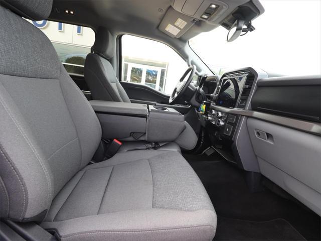 used 2024 Ford F-150 car, priced at $48,999