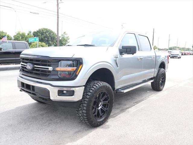 used 2024 Ford F-150 car, priced at $48,999