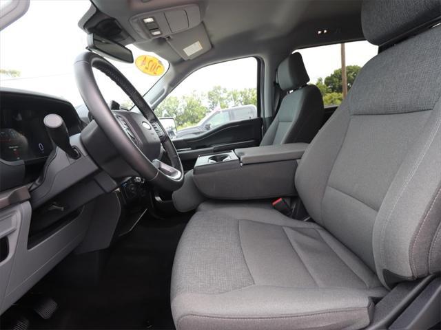 used 2024 Ford F-150 car, priced at $48,999