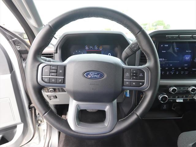used 2024 Ford F-150 car, priced at $48,999