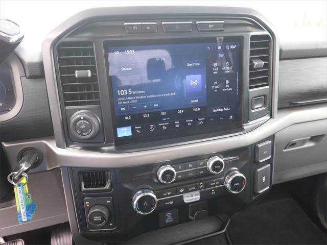 used 2024 Ford F-150 car, priced at $48,999