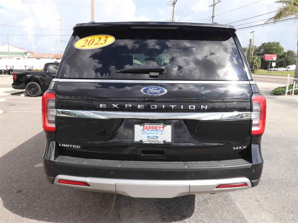used 2023 Ford Expedition Max car, priced at $44,380