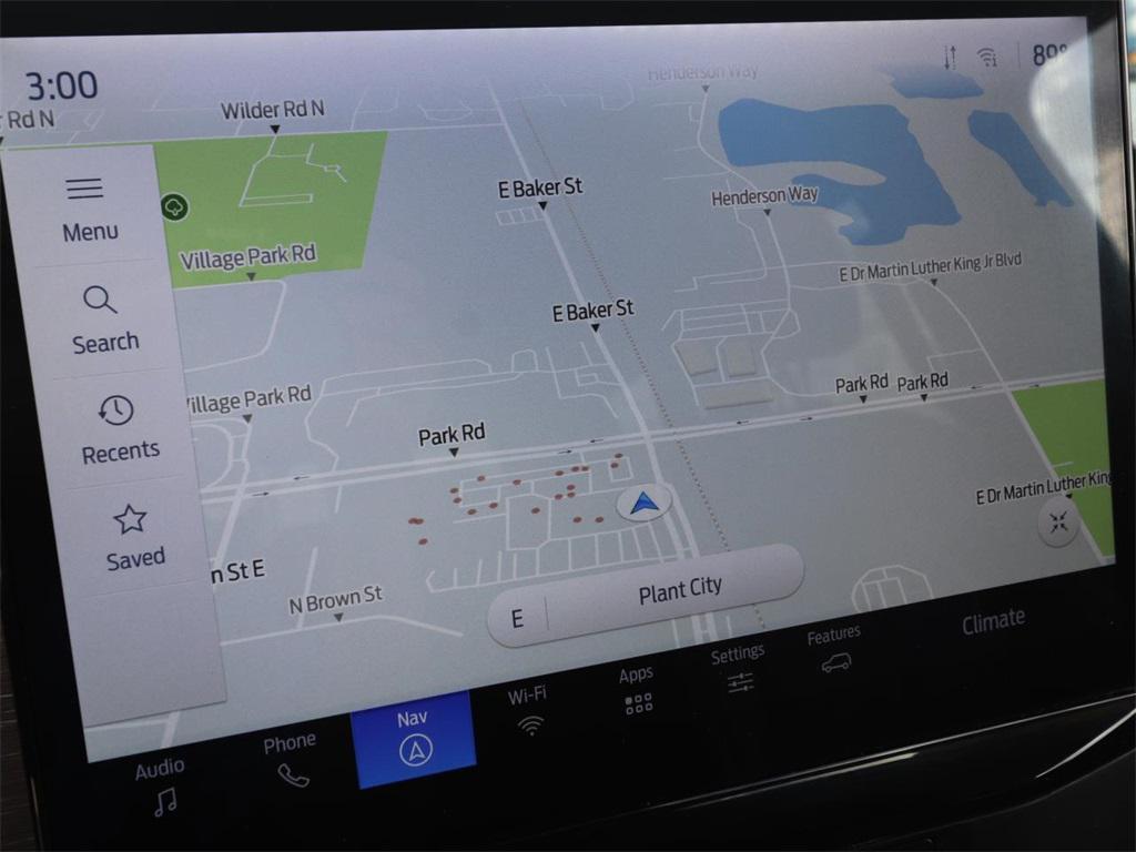 used 2023 Ford Expedition Max car, priced at $44,380