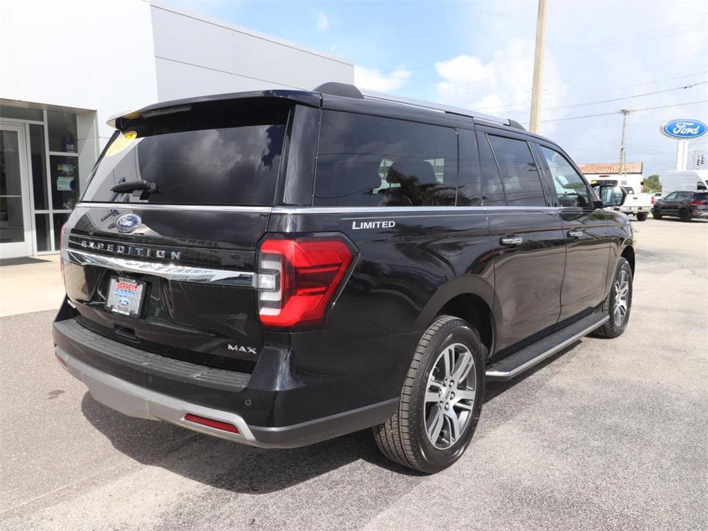 used 2023 Ford Expedition Max car, priced at $44,380