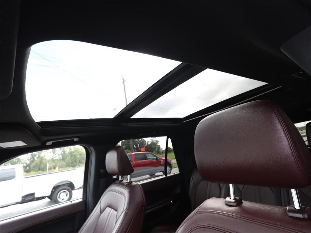 used 2023 Ford Expedition Max car, priced at $44,380
