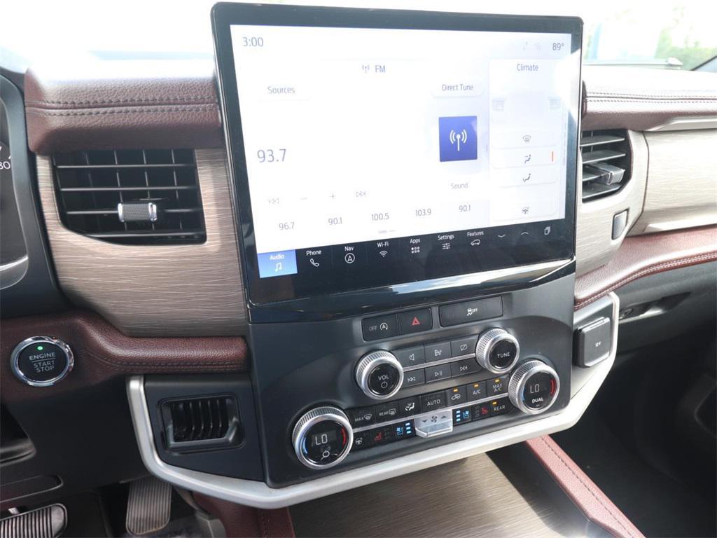 used 2023 Ford Expedition Max car, priced at $44,380