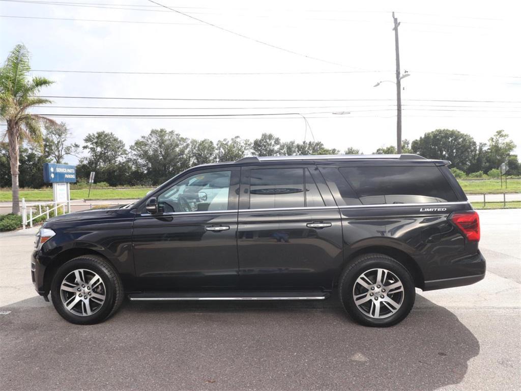 used 2023 Ford Expedition Max car, priced at $44,380