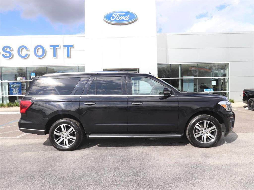 used 2023 Ford Expedition Max car, priced at $44,380