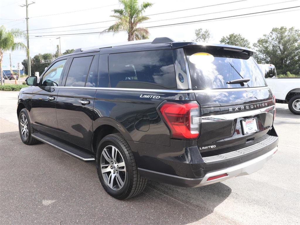 used 2023 Ford Expedition Max car, priced at $44,380