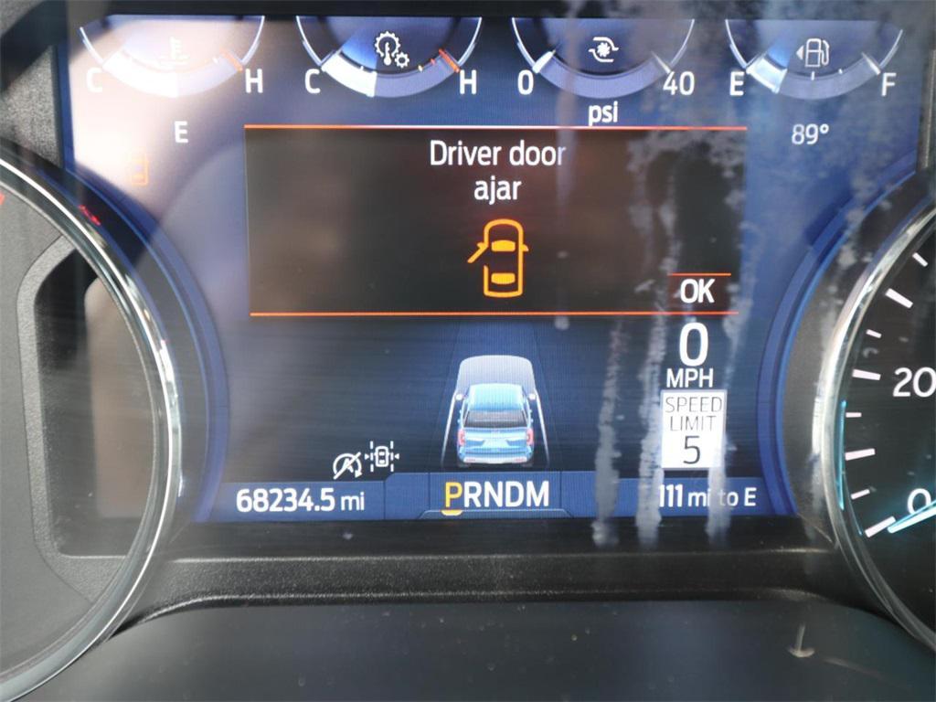 used 2023 Ford Expedition Max car, priced at $44,380