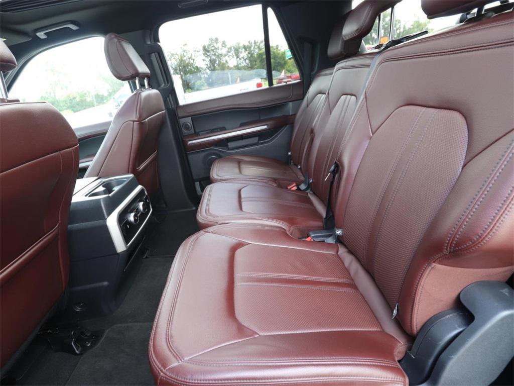 used 2023 Ford Expedition Max car, priced at $44,380