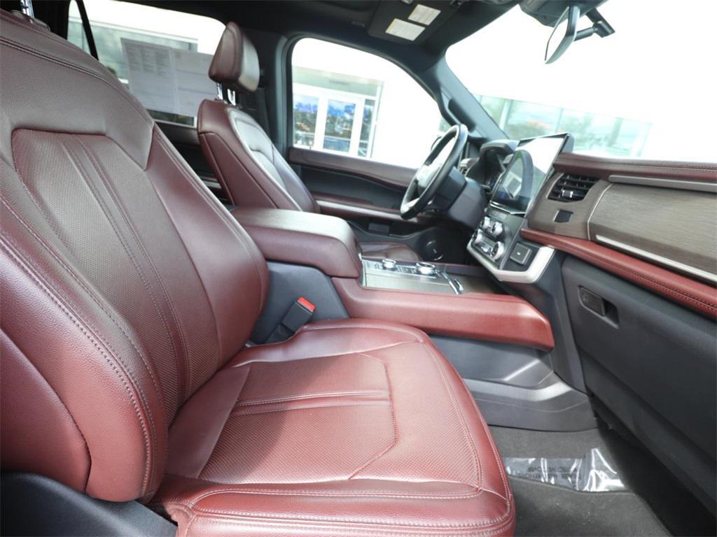 used 2023 Ford Expedition Max car, priced at $44,380