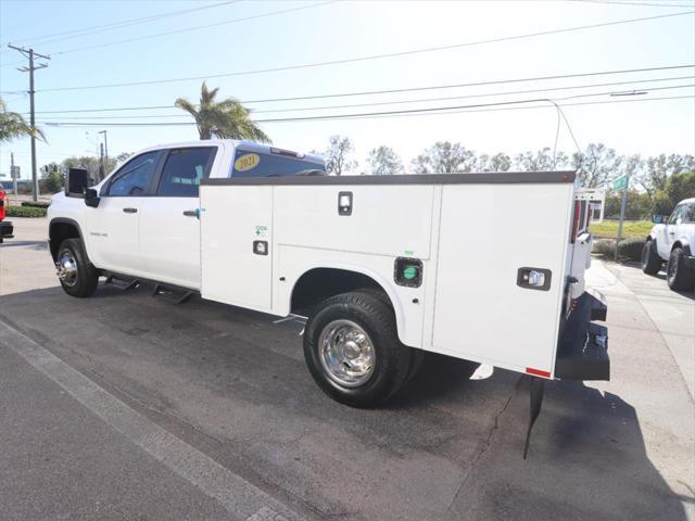 used 2021 Chevrolet Silverado 3500 car, priced at $59,989