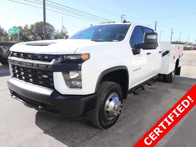 used 2021 Chevrolet Silverado 3500 car, priced at $59,989