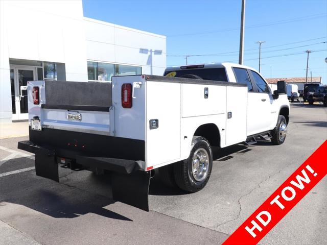 used 2021 Chevrolet Silverado 3500 car, priced at $59,989