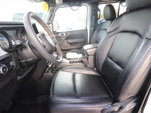 used 2024 Jeep Wrangler car, priced at $36,926