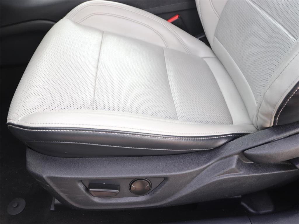 used 2024 Ford Mustang car, priced at $29,791