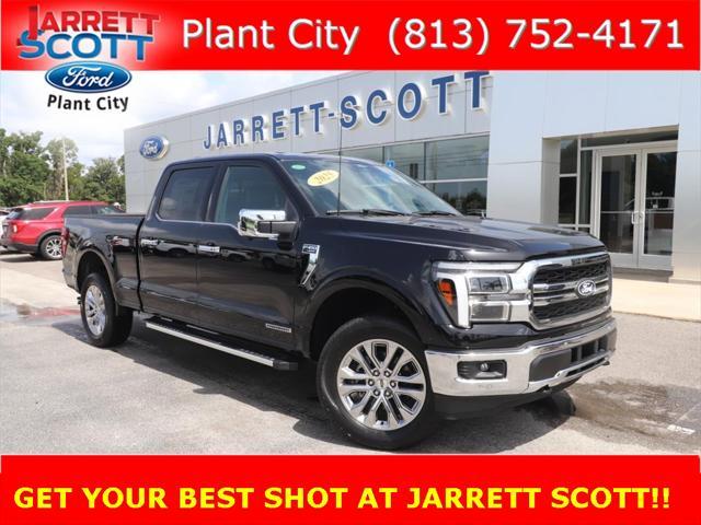new 2025 Ford F-150 car, priced at $66,183