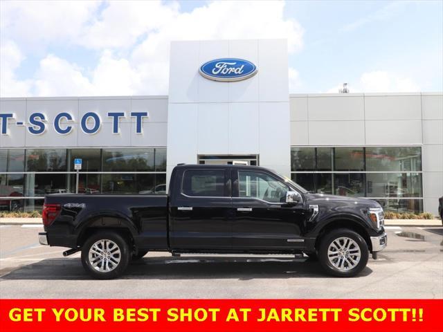 new 2025 Ford F-150 car, priced at $66,183