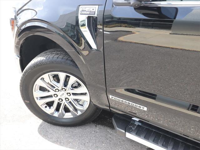 new 2025 Ford F-150 car, priced at $64,843