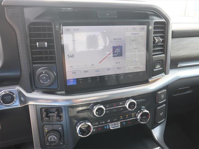 new 2025 Ford F-150 car, priced at $64,843